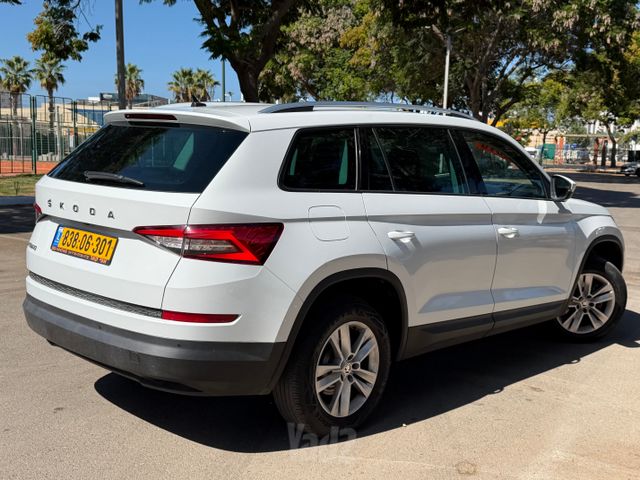 סקודה קודיאק