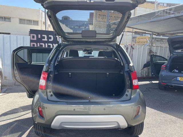 סוזוקי איגניס