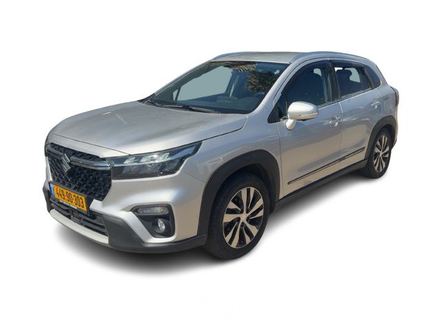 מודעת רכב סוזוקי S-Cross