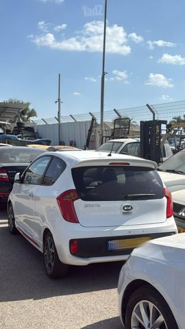 מודעת רכב קיה פיקנטו