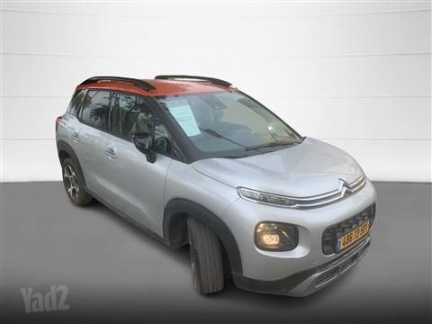 מודעת רכב סיטרואן C3 איירקרוס
