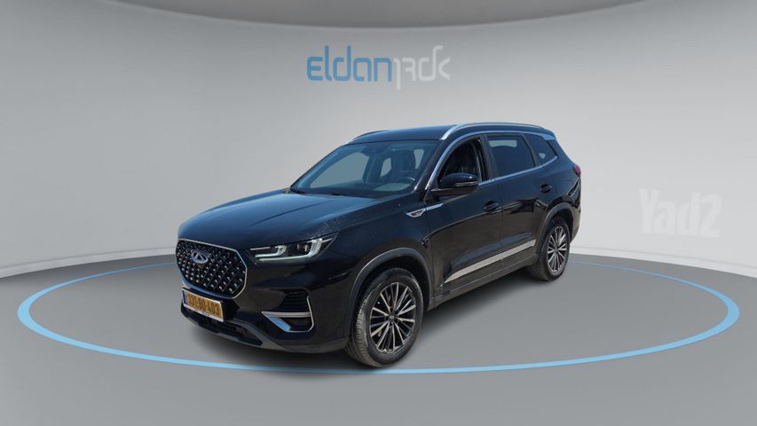 מודעת רכב צ׳רי טיגו 8 פרו