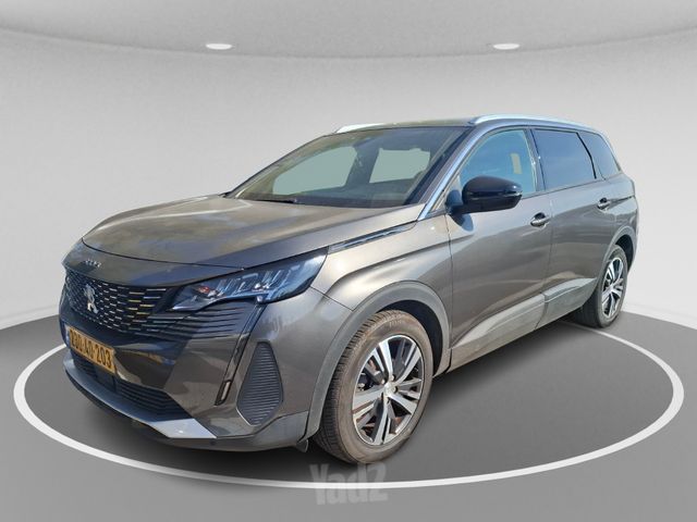מודעת רכב פיג'ו 5008