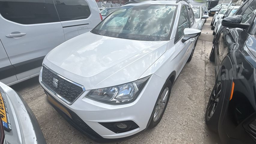 מודעת רכב סיאט ארונה
