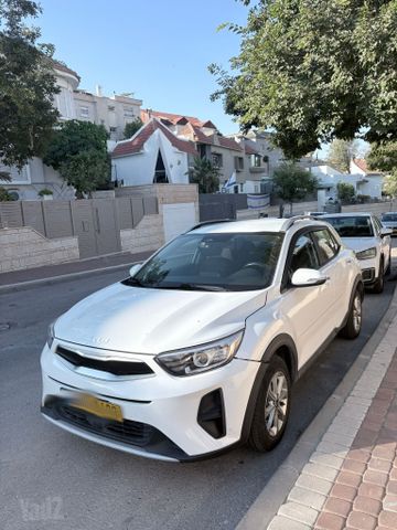 מודעת רכב קיה סטוניק