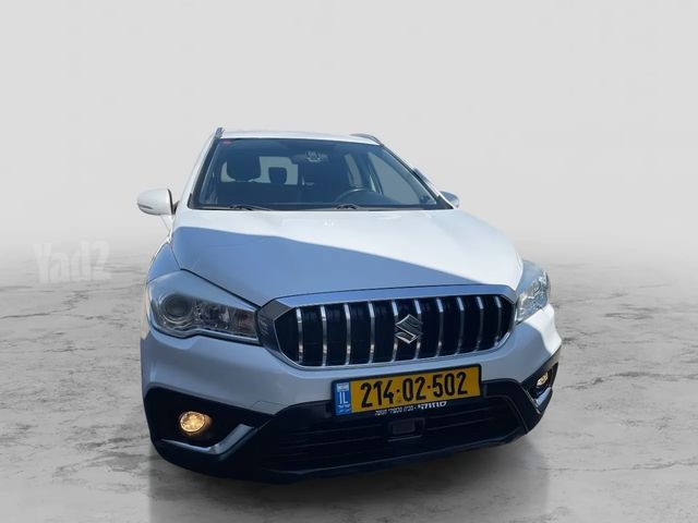 מודעת רכב סוזוקי קרוסאובר