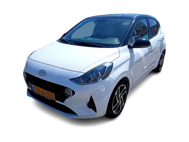 מודעת רכב יונדאי i10