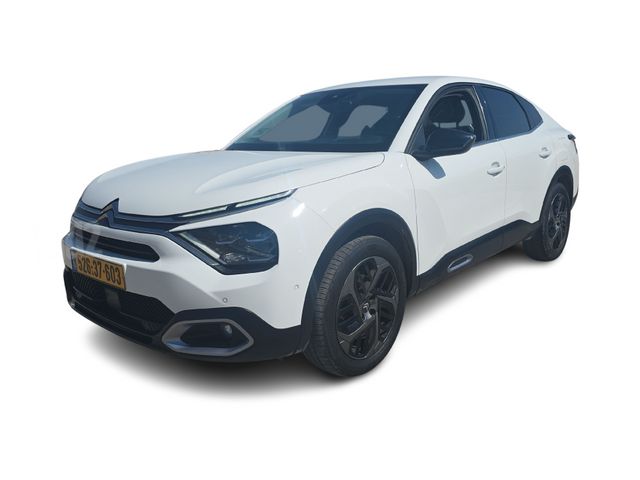 מודעת רכב סיטרואן C4x