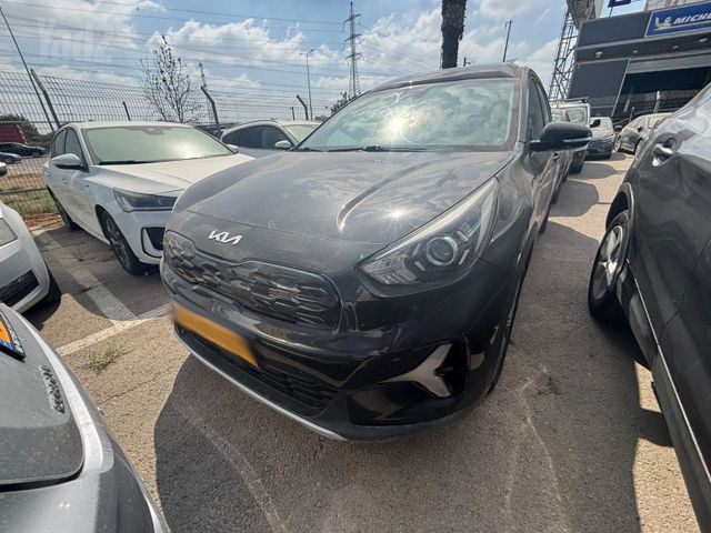 מודעת רכב קיה נירו פלוס