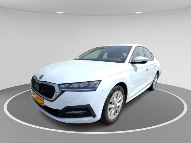 מודעת רכב סקודה אוקטביה