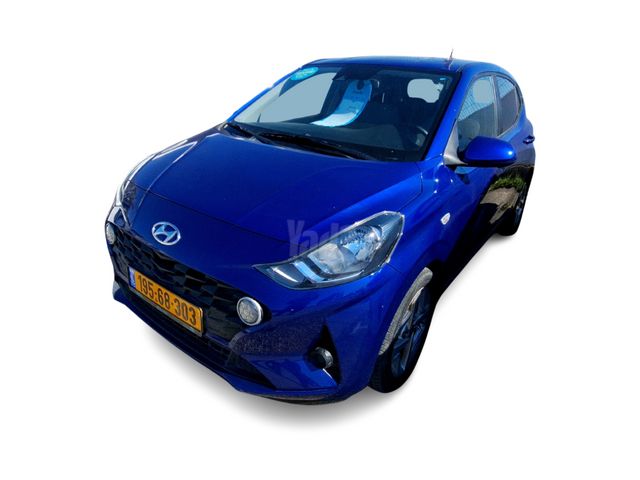 מודעת רכב יונדאי i10