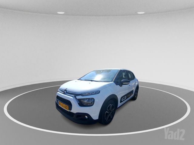 מודעת רכב סיטרואן C3