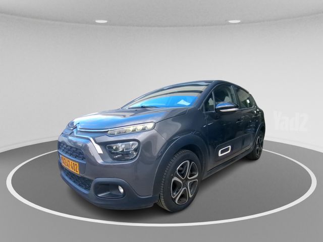 מודעת רכב סיטרואן C3