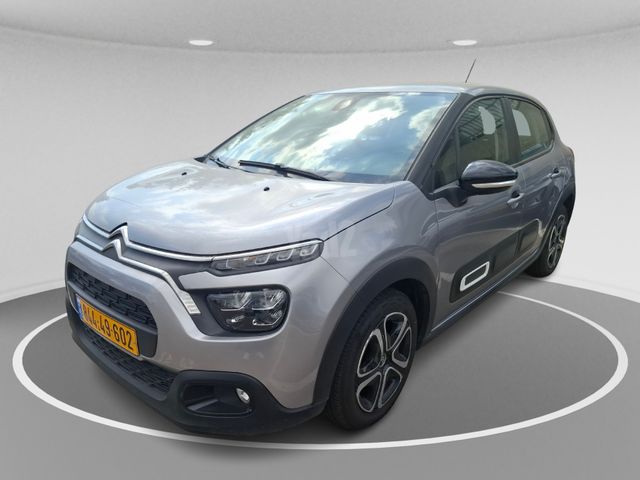 מודעת רכב סיטרואן C3