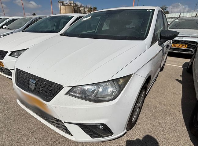 מודעת רכב סיאט איביזה