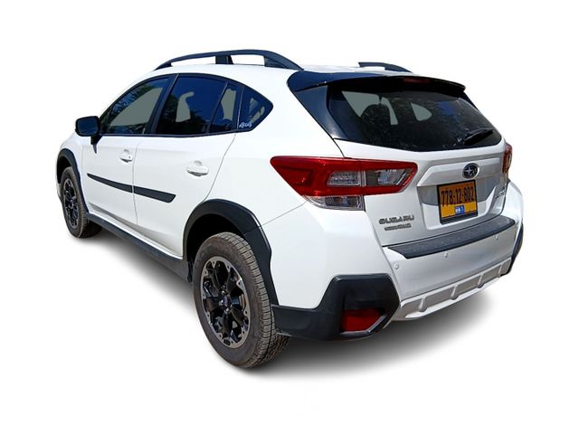 סובארו XV