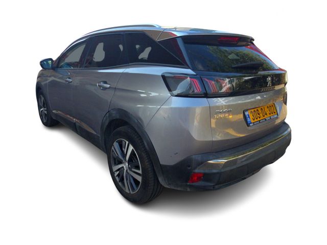 פיג'ו 3008