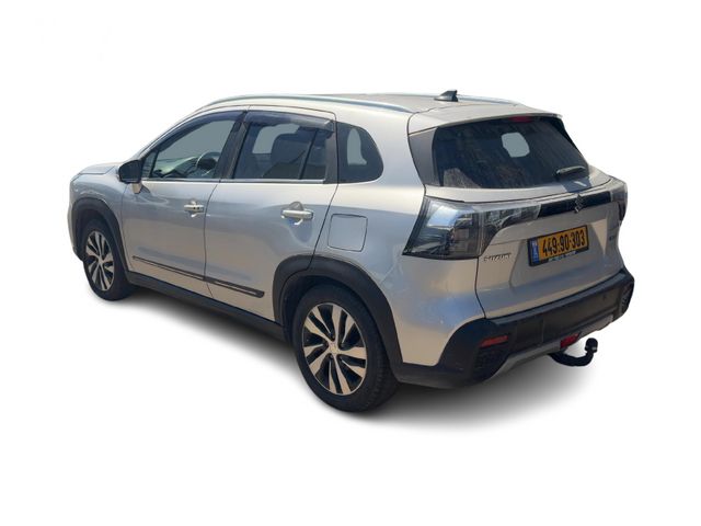 מודעת רכב סוזוקי S-Cross 1