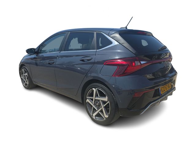 מודעת רכב יונדאי i20 1
