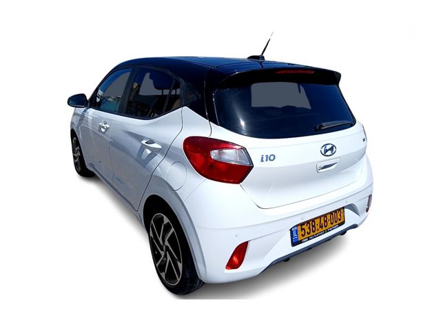 יונדאי i10