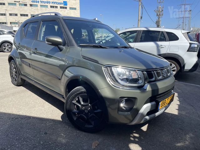 סוזוקי איגניס