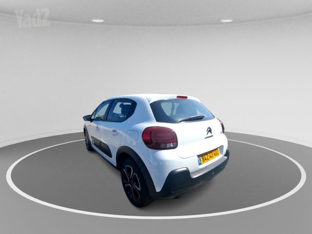 סיטרואן C3