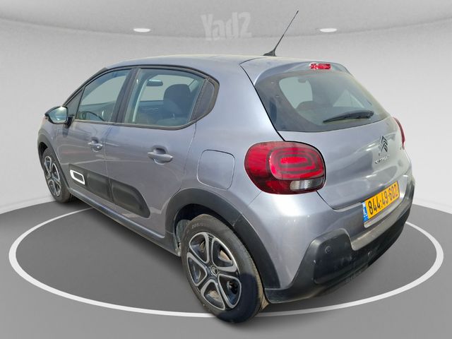 סיטרואן C3