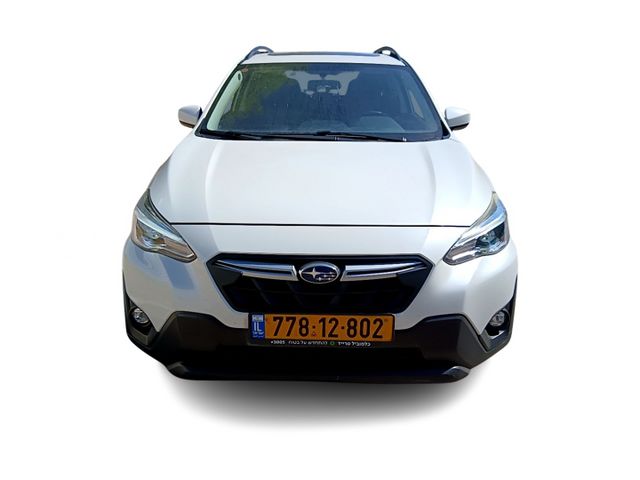סובארו XV