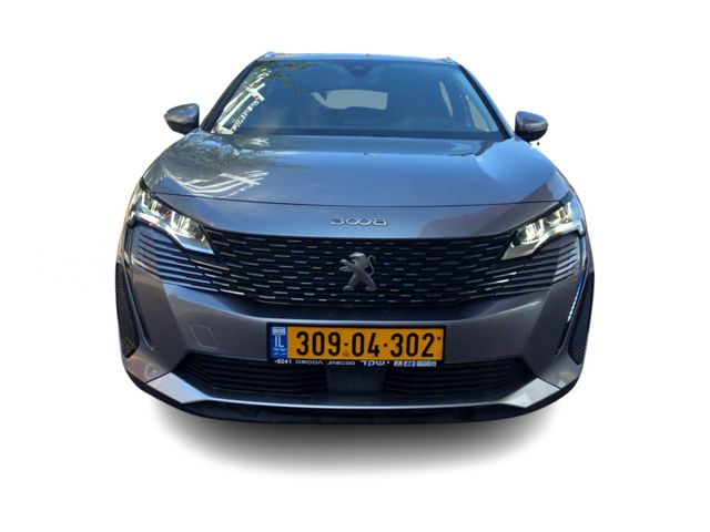 פיג'ו 3008