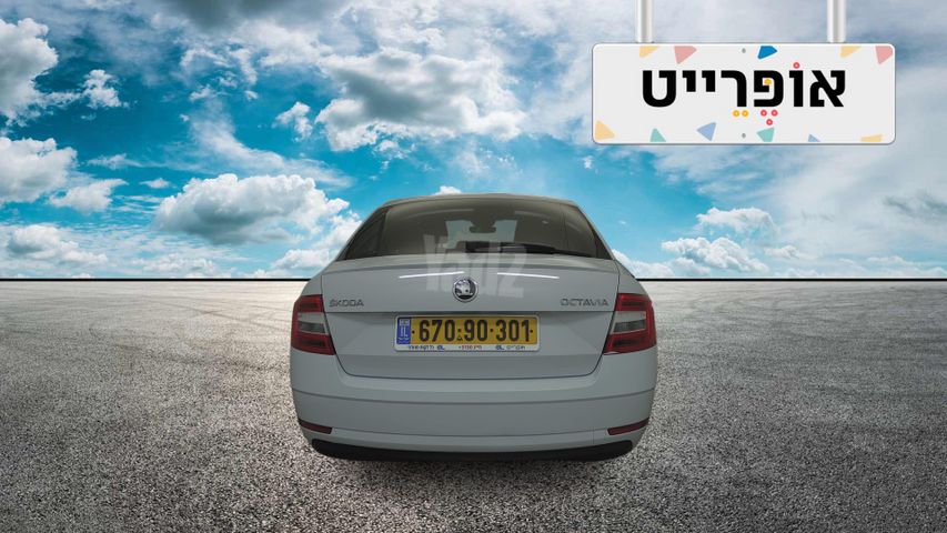 סקודה אוקטביה