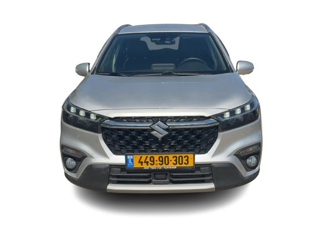 מודעת רכב סוזוקי S-Cross 2