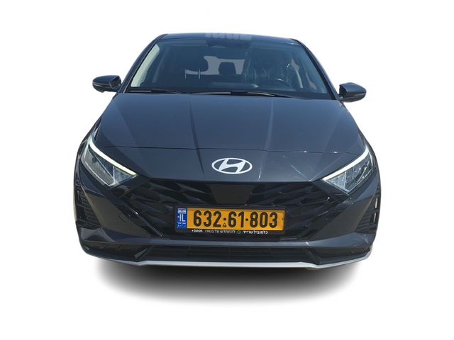 מודעת רכב יונדאי i20 2