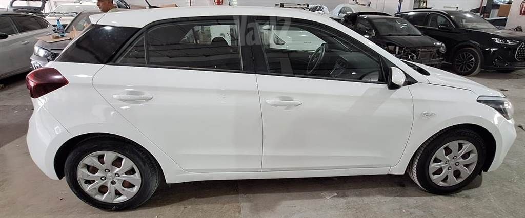 מודעת רכב יונדאי i20 2