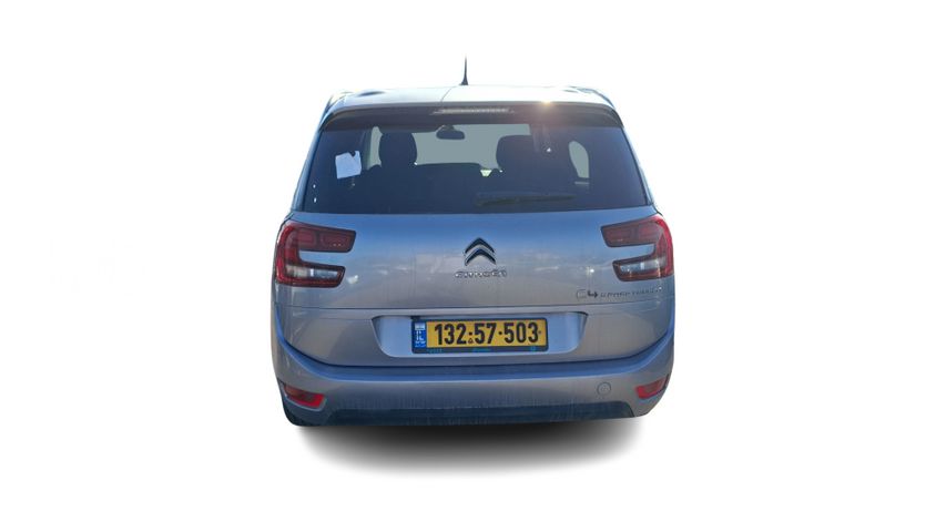 סיטרואן C4 ספייסטורר