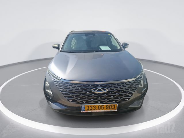 צ׳רי FX