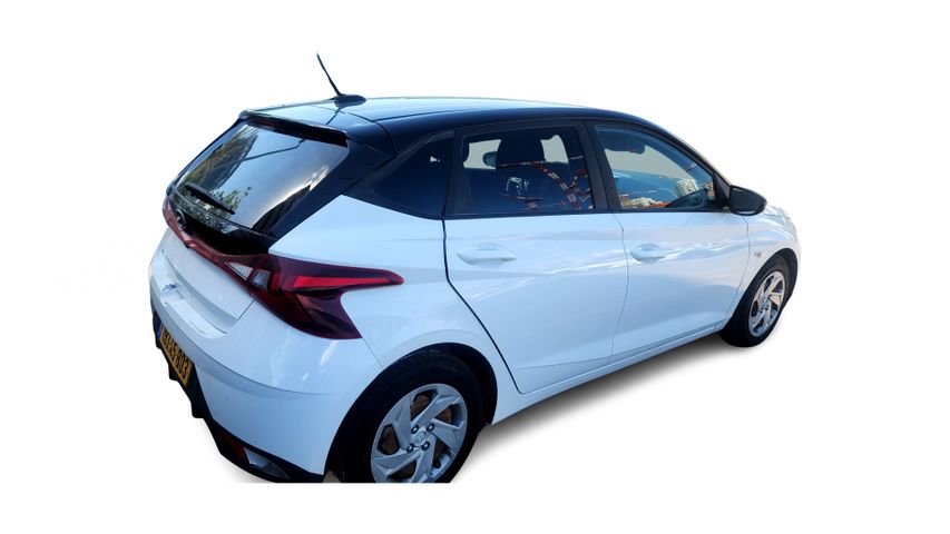 יונדאי i20