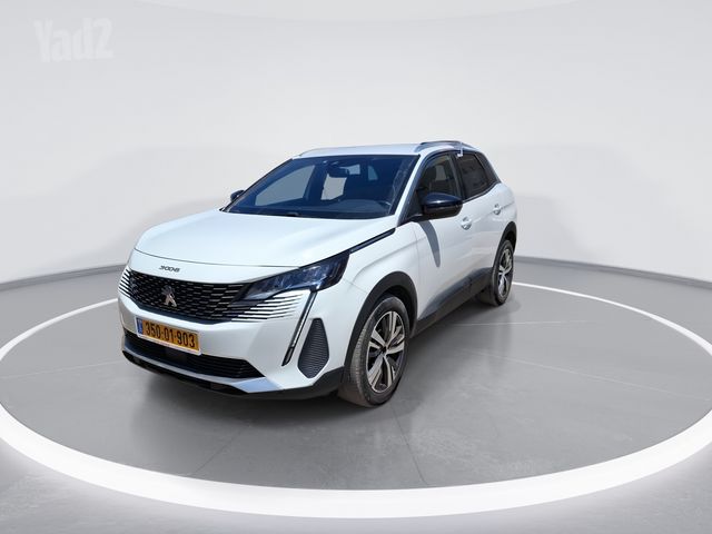 פיג'ו 3008