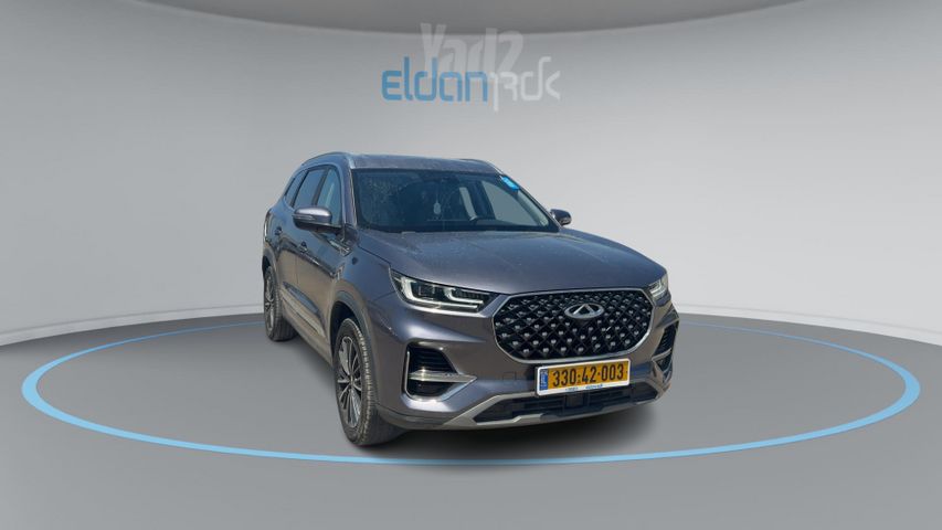 צ׳רי טיגו 8 פרו