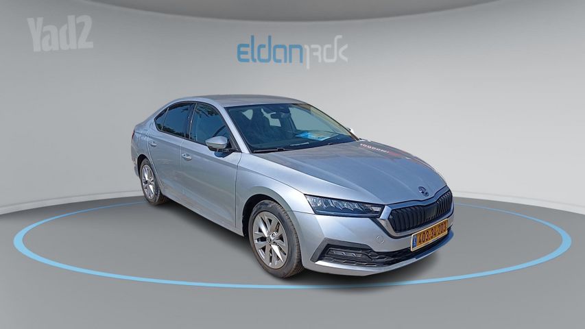 סקודה אוקטביה 