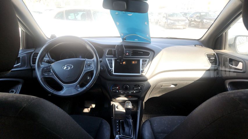 יונדאי i20