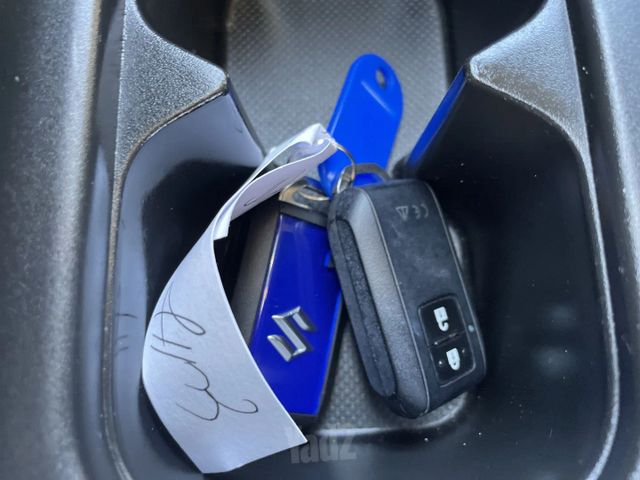 סוזוקי איגניס