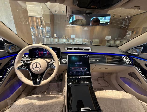 מרצדס-בנץ S-class
