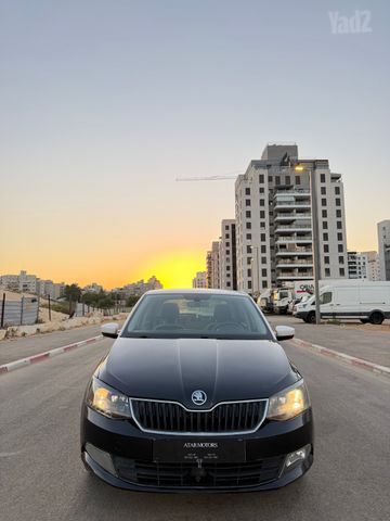 סקודה פאביה