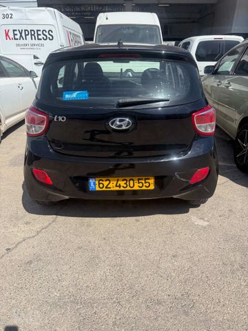 יונדאי i10
