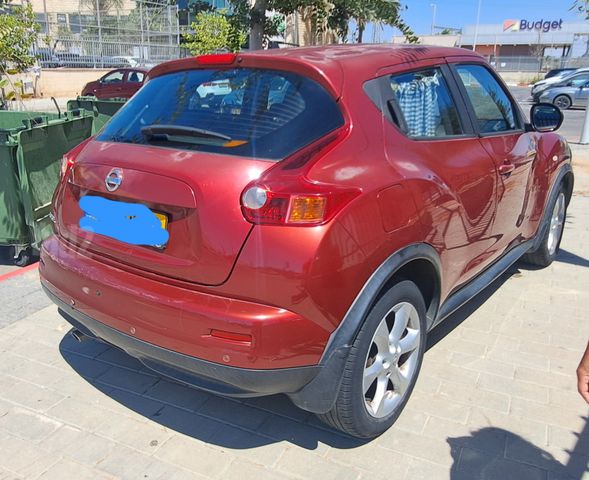ניסאן ג'וק
