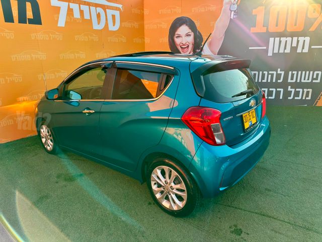 שברולט ספארק