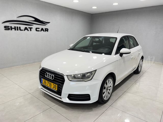 מודעת רכב אאודי A1