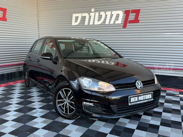 מודעת רכב פולקסווגן גולף