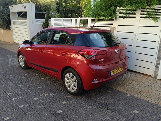 מודעת רכב יונדאי i20 2
