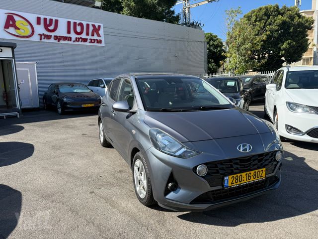 יונדאי i10